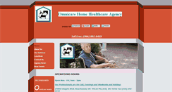 Desktop Screenshot of omnicarehha.com